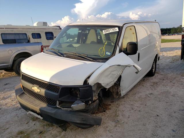 2015 Chevrolet Express Cargo Van 