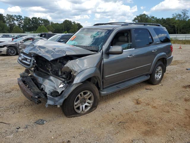 2003 Toyota Sequoia Limited