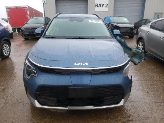 KNDCR3L13P5045164 Kia Niro Wind  5