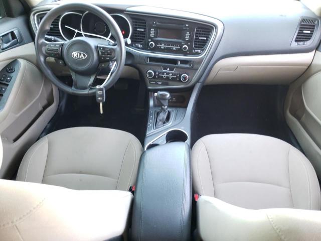 5XXGM4A72FG463500 KIA Optima Lx