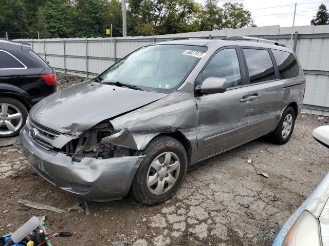 2010 Kia Sedona LX