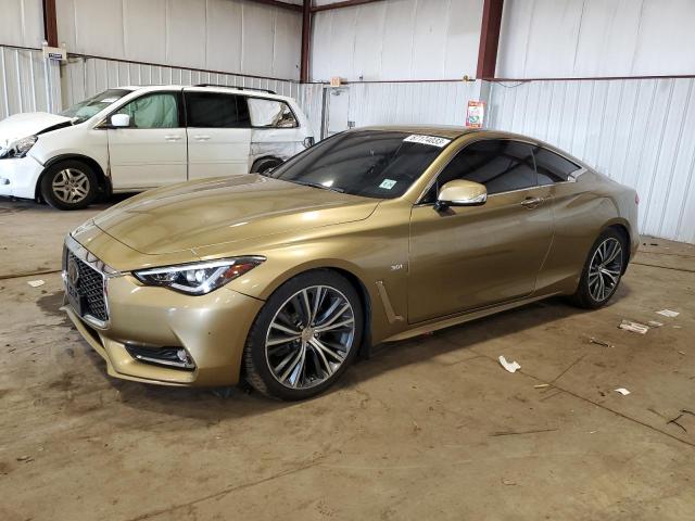 INFINITI Q60 PURE