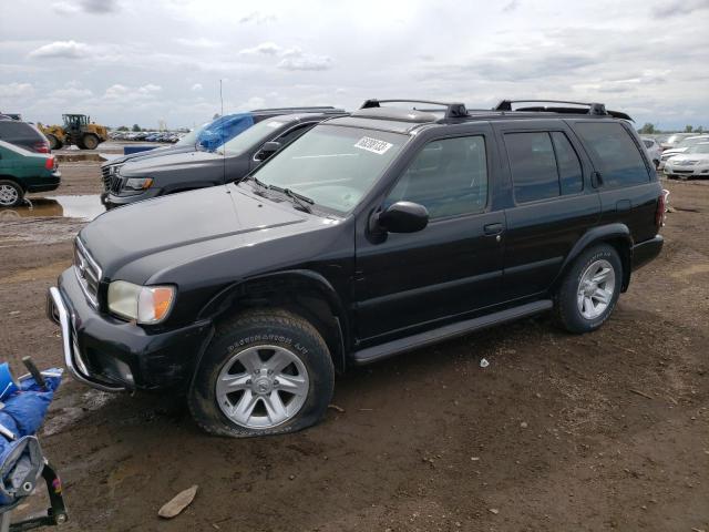 2003 Nissan Pathfinder LE