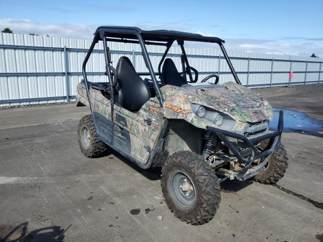 2017 KAWASAKI KRF800 H - JKBRFCH19HB501124