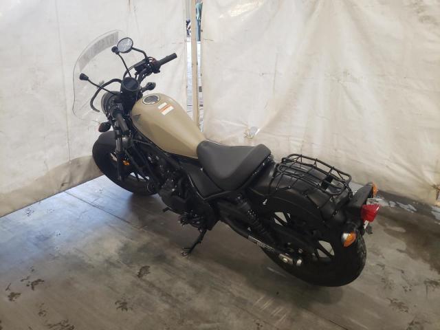2019 HONDA CMX500 A MLHPC5658K5200472