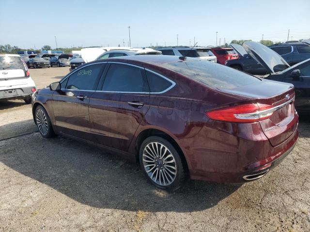 3FA6P0T98HR257487 Ford FUSION SE