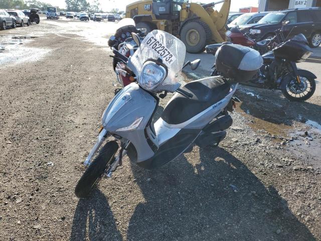 2021 PIAGGIO BV 350 - ZAPMA20S7M5000693