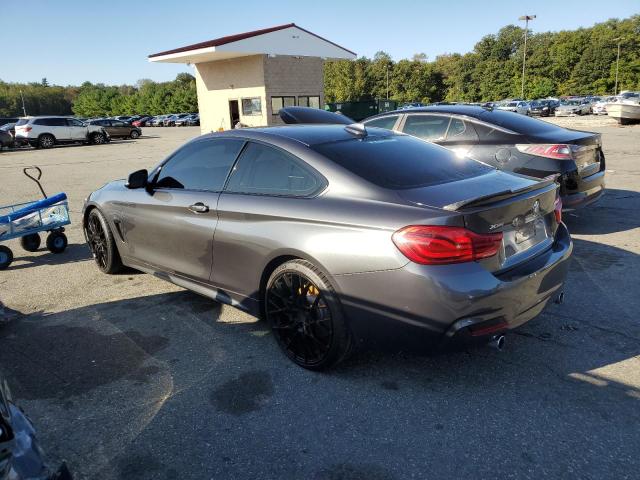 2018 BMW 440XI WBA4W9C5XJAB93877