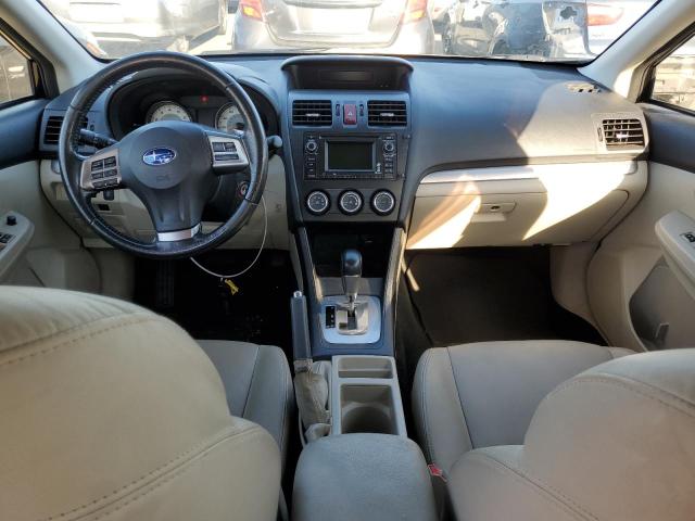 VIN: JF1GPAH65E8273264 Auction: COPART Lot: 68266073 Location: CA - MARTINEZ JF1GPAH65E8273264 SUBARU IMPREZA 2014 BLACK Photo 8