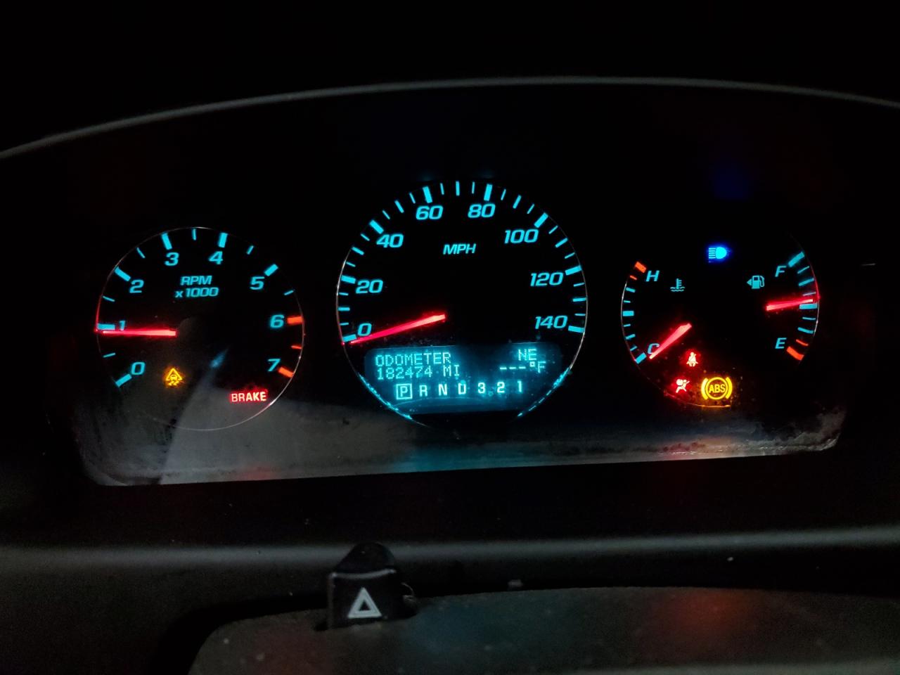 2G1WB5EK0B1136429 2011 Chevrolet Impala Lt