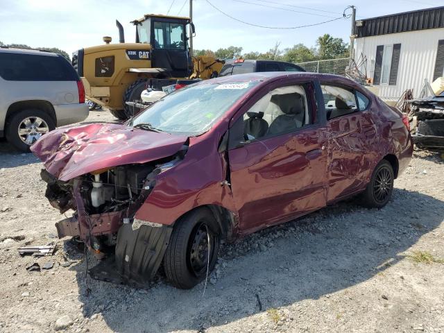 2017 Mitsubishi Mirage G4 ES