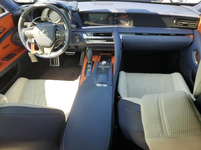 2018 LEXUS LC 500 JTHHP5AY6JA004600