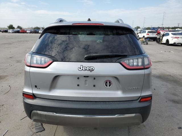 1C4PJLDB9KD170409 Jeep Cherokee Limited