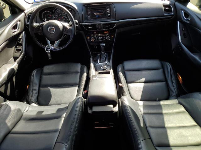  MAZDA 6 2015 Сріблястий