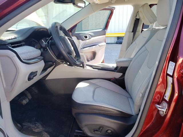 3C4NJCBB8NT112963 Jeep Compass Latitude