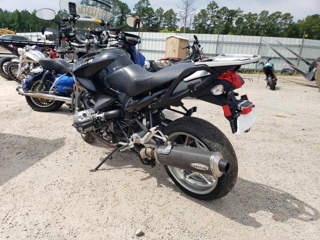 2008 BMW R1200 R WB103980X8ZS25997