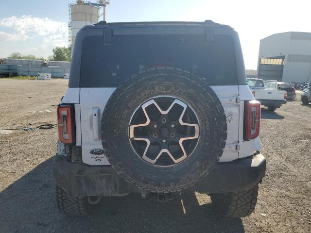 1FMDE5AP1MLA64608 Ford Bronco Base