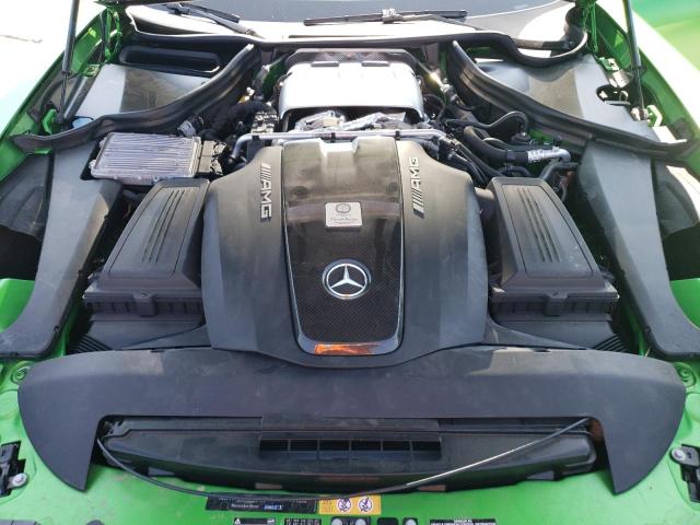 WDDYJ7KA2JA015499 Mercedes-Benz Amg Gt R