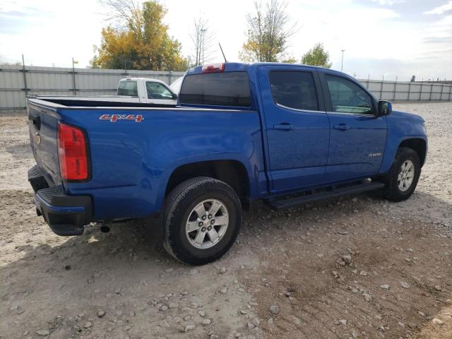 1GCGTBEN4K1100203 | 2019 CHEVROLET COLORADO