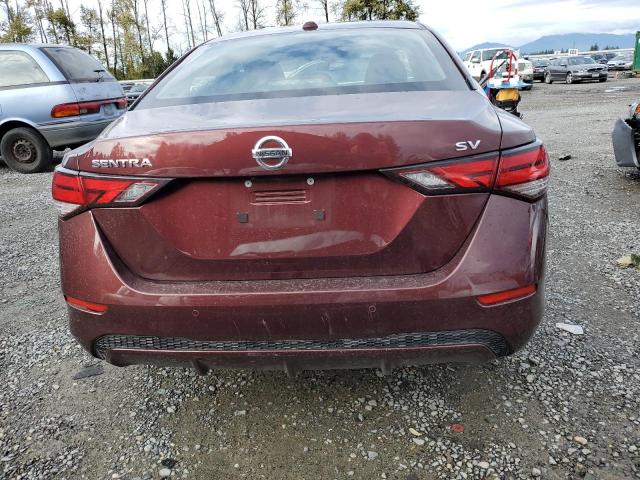 3N1AB8CV3NY285880 Nissan Sentra SV 6