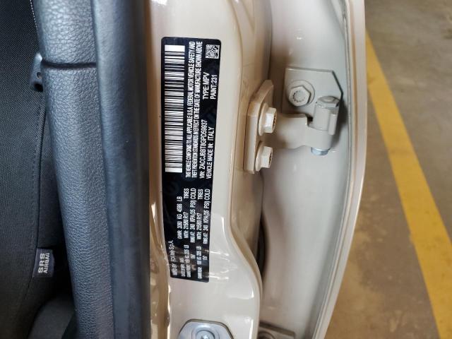 ZACCJBBT8GPD59937 Jeep Renegade Latitude
