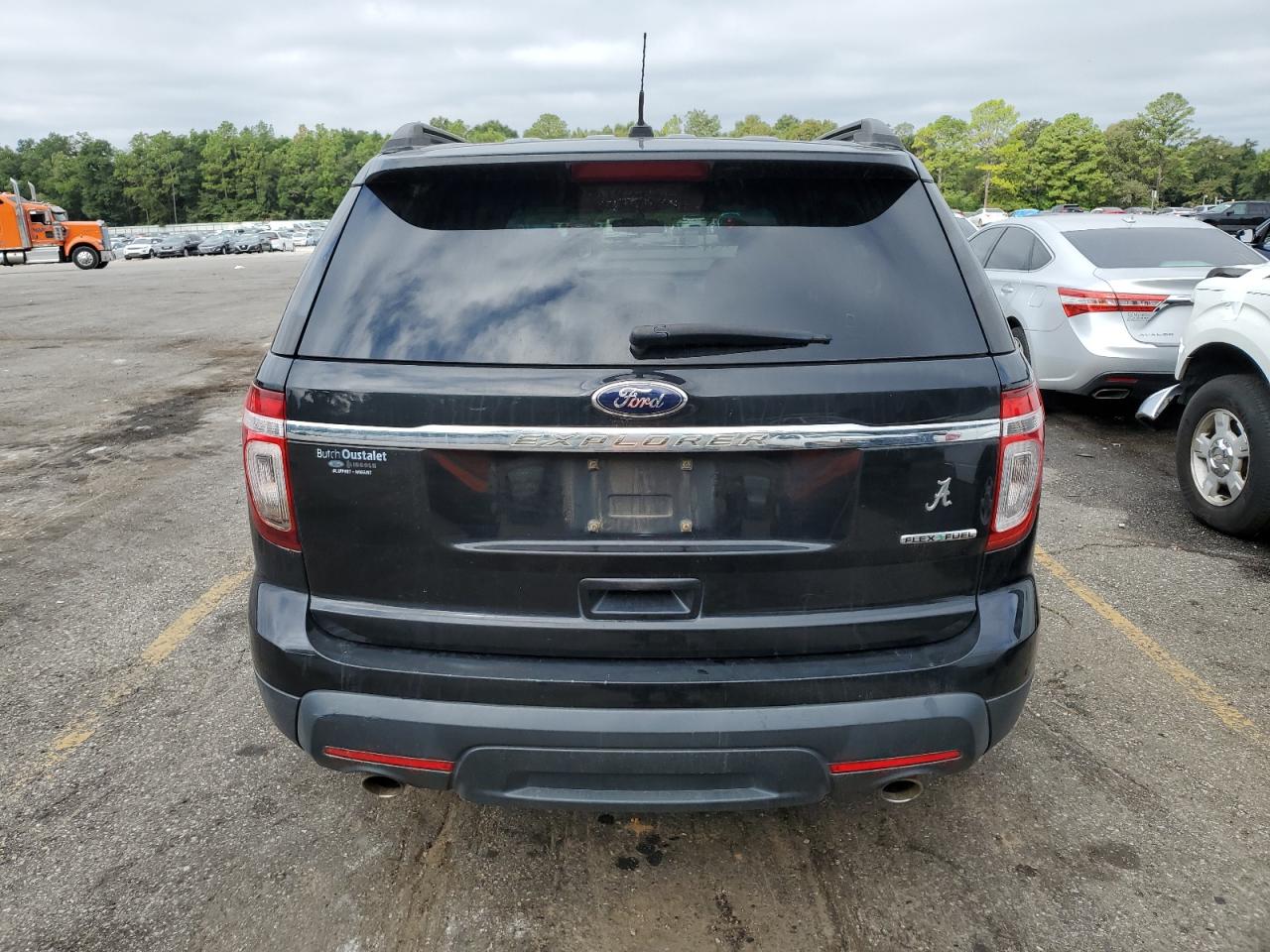 2013 Ford Explorer vin: 1FM5K7B88DGC28283