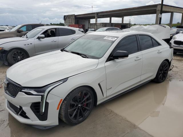 2023 Cadillac CT4-V Blackwing