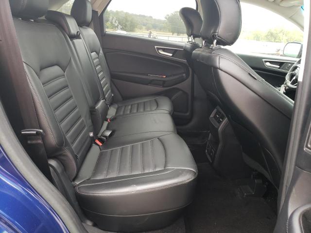 2FMTK3J8XFBB59513 2015 FORD EDGE, photo no. 11