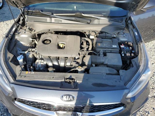 3KPF34AD3KE081709 KIA Forte Gt Line