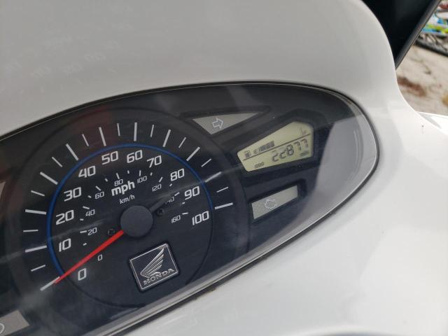 2011 HONDA PCX MLHJF2802B5000376