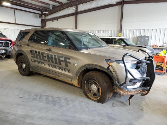 1FM5K8AB5LGD01899 Ford Explorer Police Interceptor
