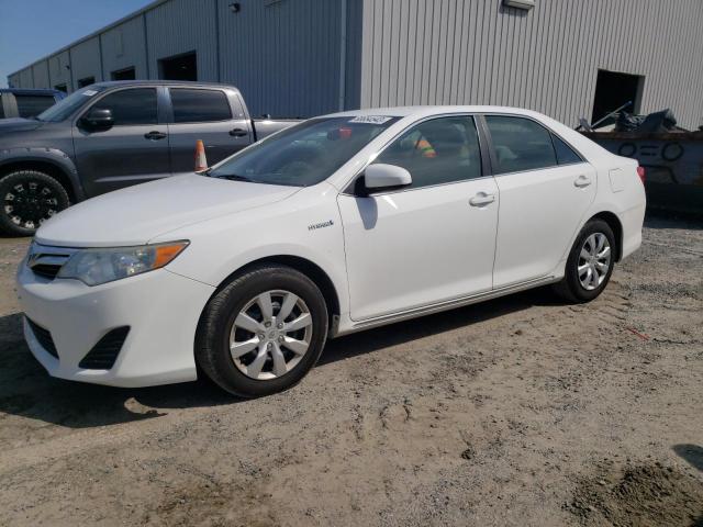 2014 Toyota Camry Hybrid 