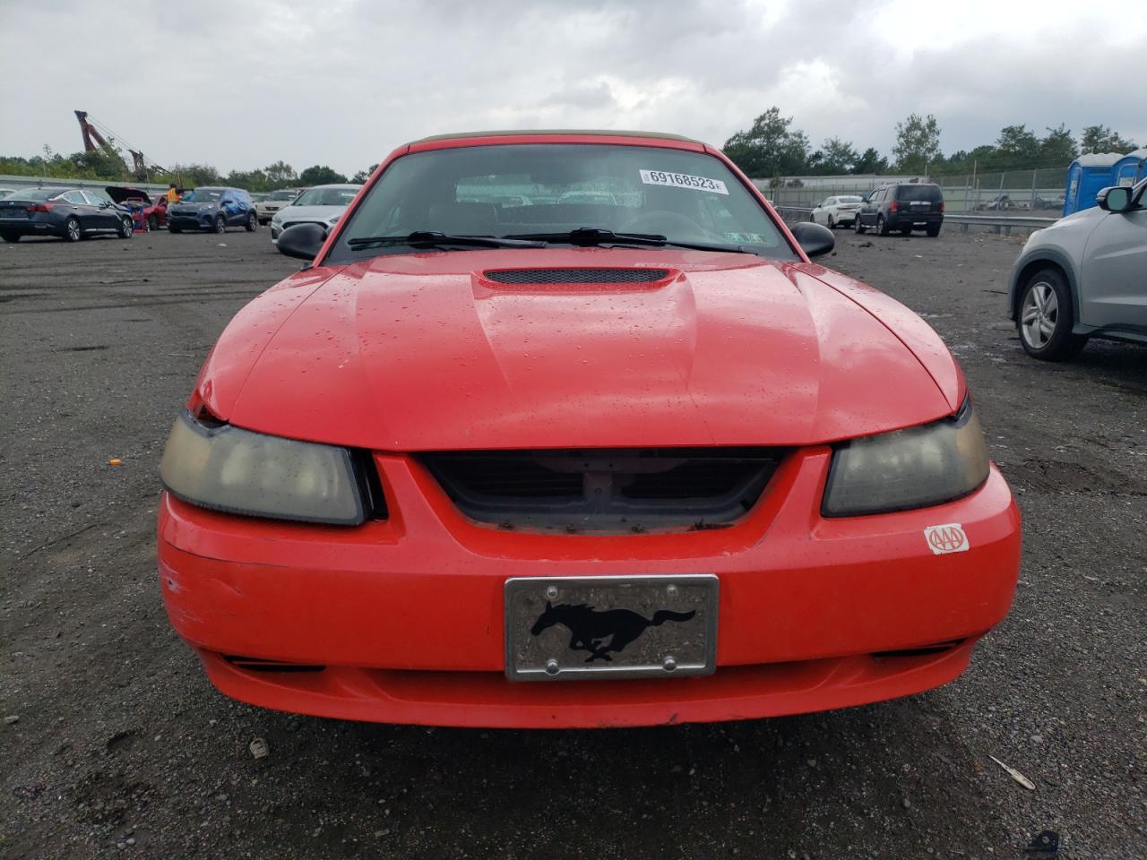 1FAFP44411F173976 2001 Ford Mustang