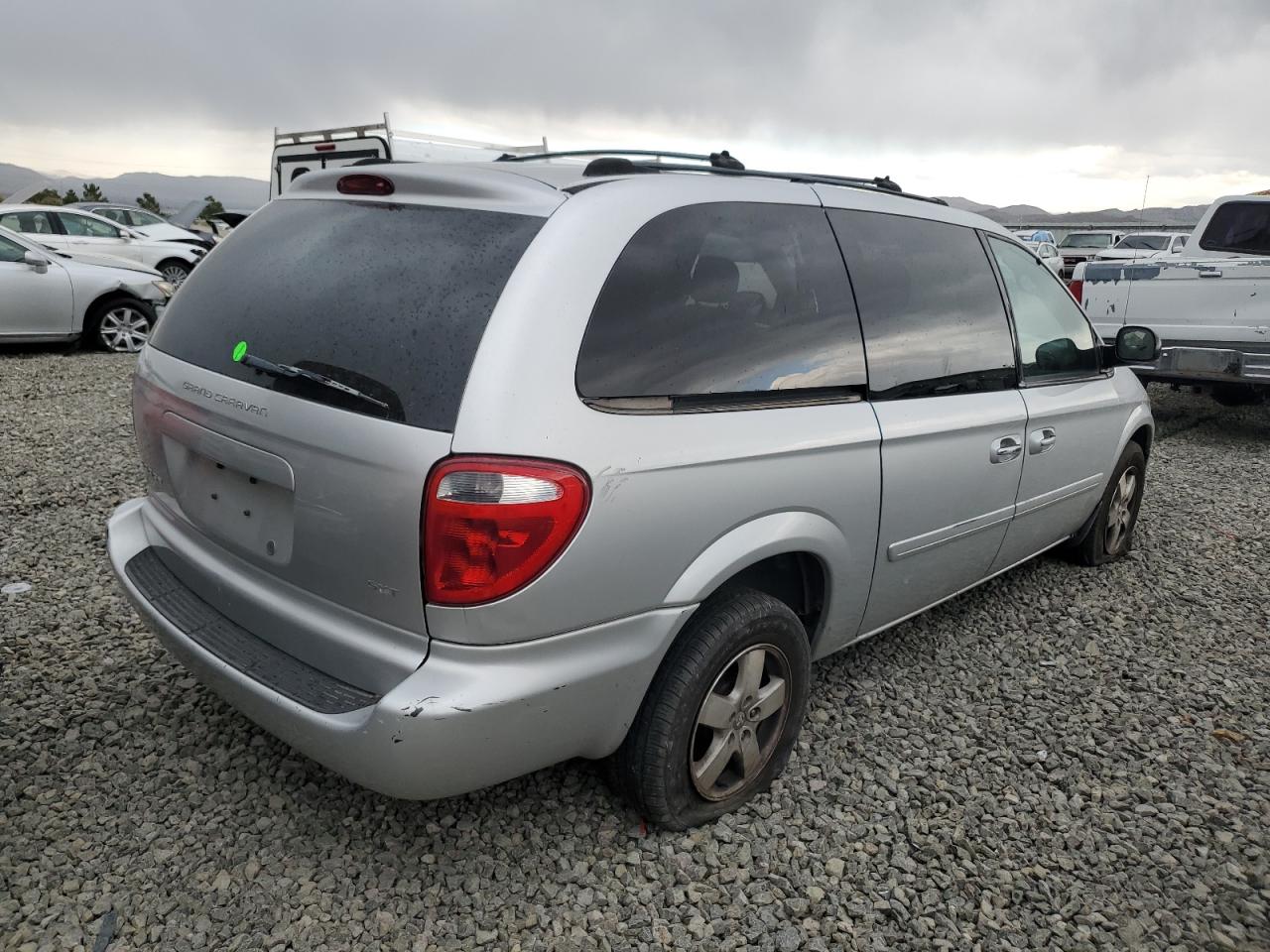 2D4GP44L25R201159 2005 Dodge Grand Caravan Sxt