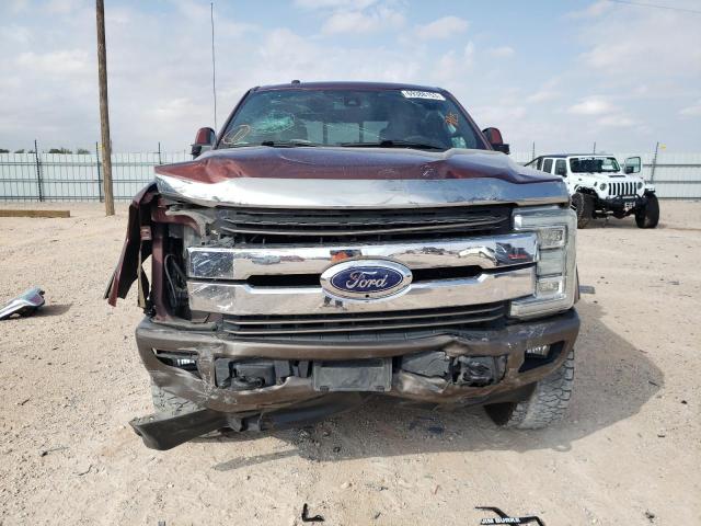 1FT7W2BT8HEC15429 | 2017 FORD F250 SUPER