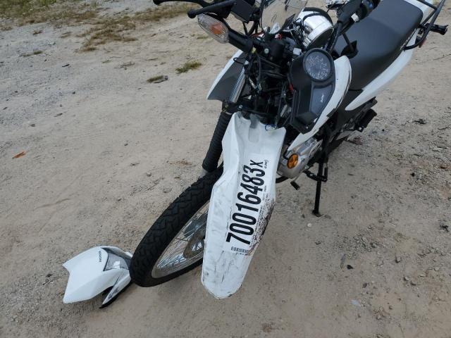 2023 HONDA XR150L E 3H1KD131XPD003014