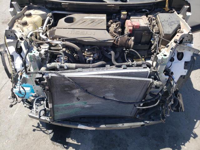 5N1BT3BAXNC678814 Nissan ROGUE SV