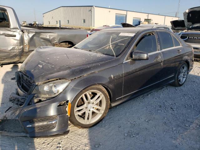 2013 Mercedes-Benz C-Class C 250