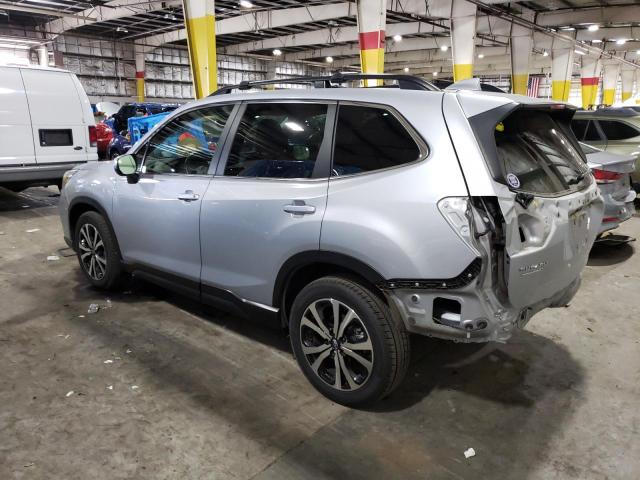 JF2SKASC0KH463990 Subaru Forester Limited