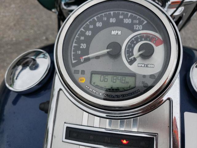 2012 HARLEY-DAVIDSON FLHRC ROAD 1HD1FRM13CB642066