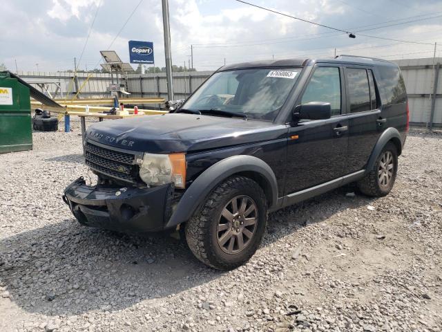 2006 Land Rover LR3 SE