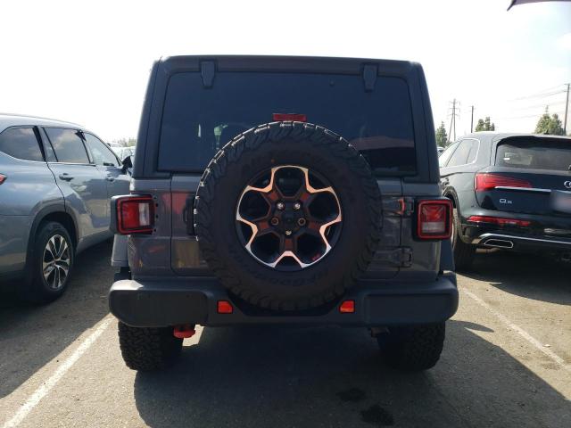1C4HJXCG1PW545892 Jeep Wrangler Rubicon