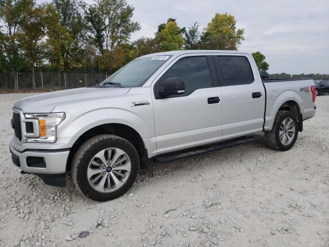 2018 Ford F-150 SuperCrew 