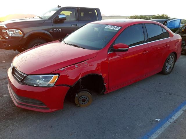 2015 Volkswagen Jetta SE