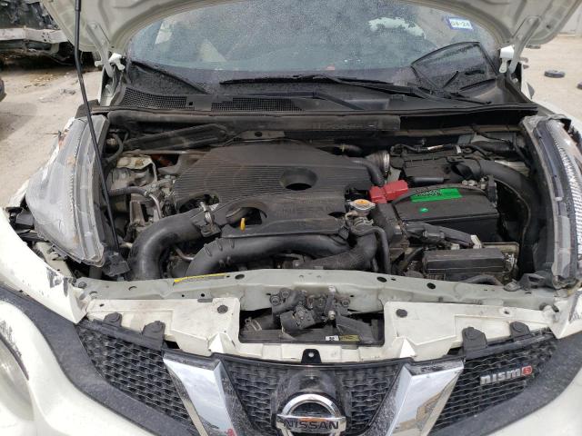 JN8AF5MR7HT702596 Nissan JUKE S