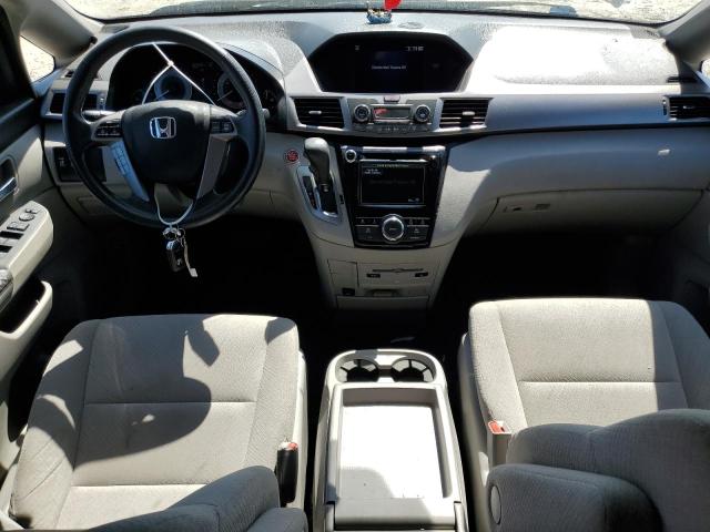 5FNRL5H36GB004592 2016 HONDA ODYSSEY, photo no. 8