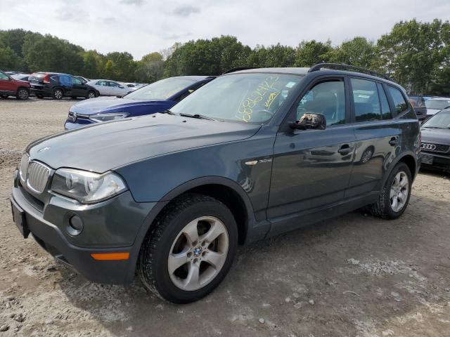 2007 BMW X3 3.0si