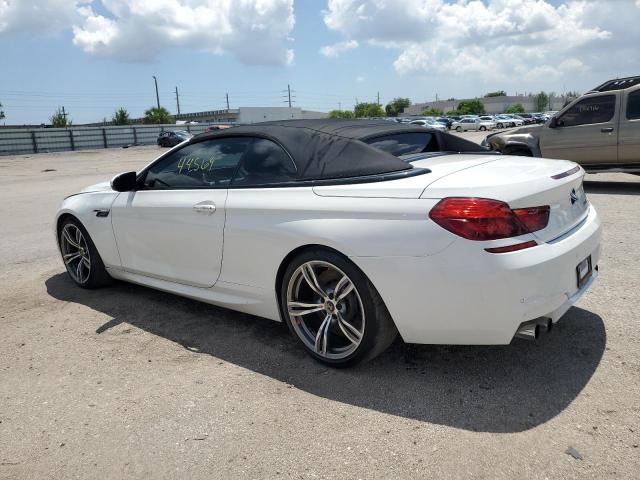 VIN WBSLZ9C55DDZ78001 2013 BMW M6 no.2