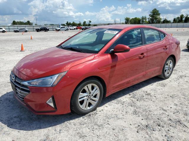 5NPD84LF7KH426792 Hyundai Elantra SE