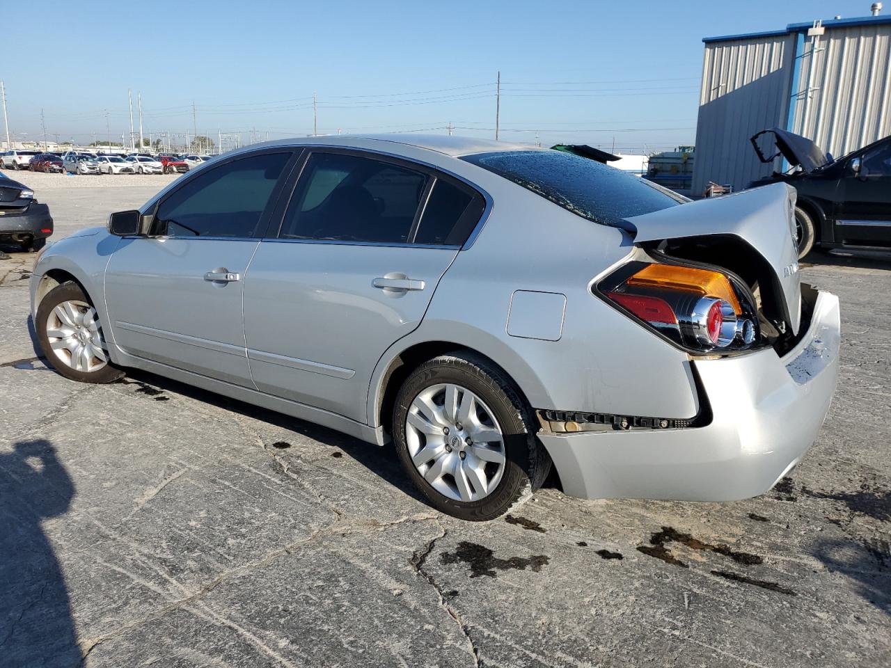 1N4AL2APXAN513009 2010 Nissan Altima Base